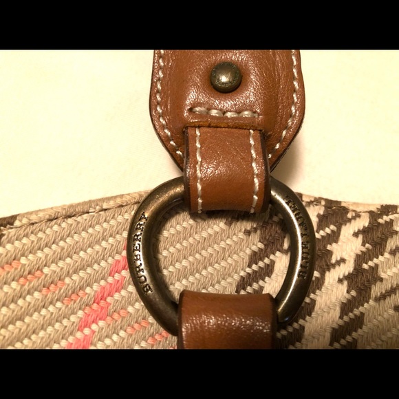 Burberry London Blue Label Handbag - Picture 8 of 12